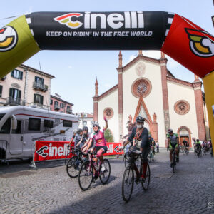 Il Giro Di Paola Gianotti 2019 Tappa 12 Cuneo Pinerolo #iorisp