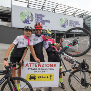 Paola Gianotti Mico Milano Convention Centre #all4bike #youth4climate @fabriziomalisan Photography 9429